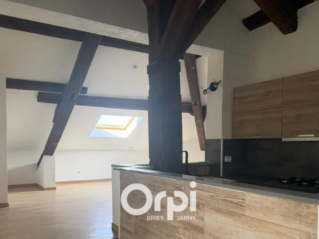 Appartement location à Val-de-Briey, Jarny
