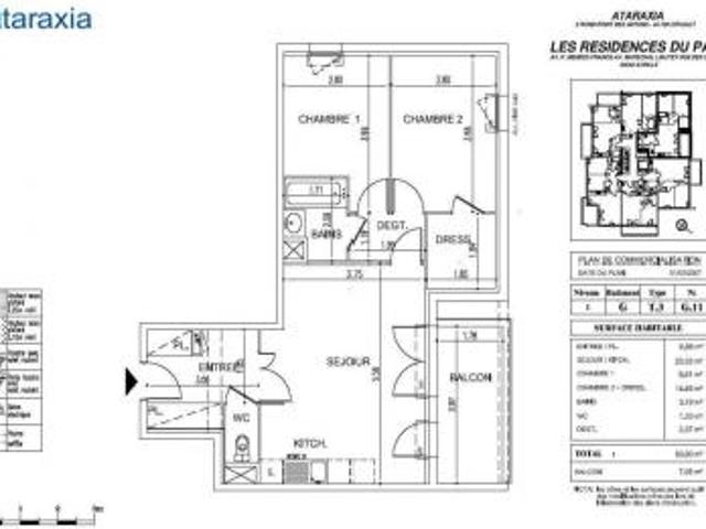 Appartement location à Angers, Pays de la Loire
