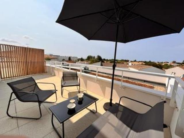 Appartement location à Cité Lafayette, Aytré