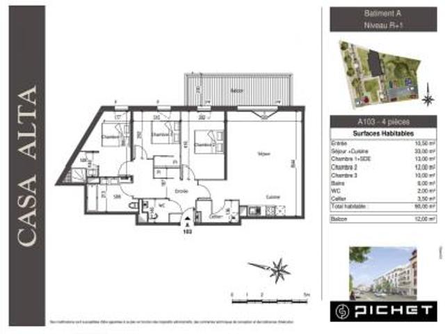 Appartement location à Lapurdi, Bayonne