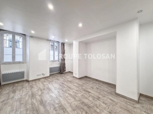 Appartement location à Toulouse, Baziège