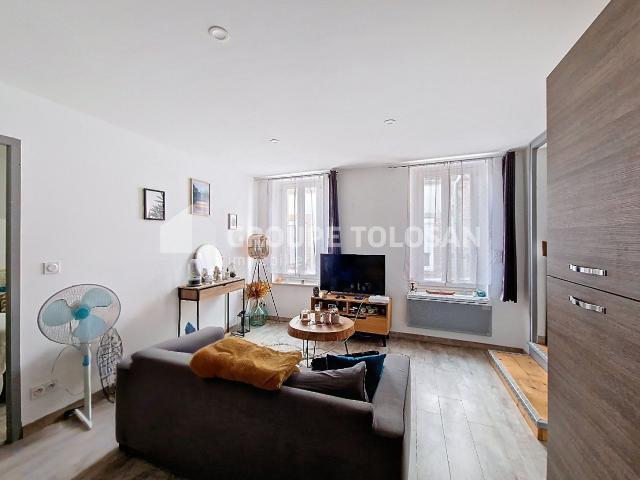 Appartement location à Toulouse, Baziège