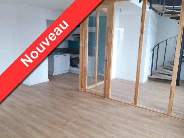 Appartement location à La Beaujoire, Nantes