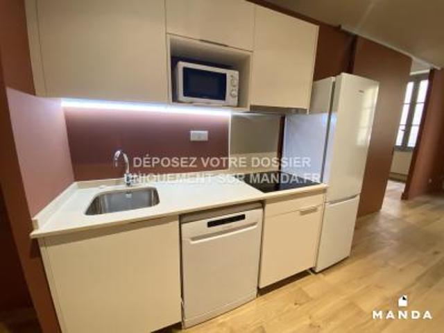 Appartement location à Aix-en-Provence, Beaurecueil