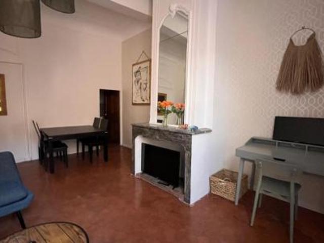 Appartement location à Aix-en-Provence, Beaurecueil