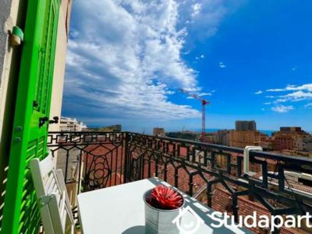 Appartement location à Beausoleil, Alpes-Maritimes