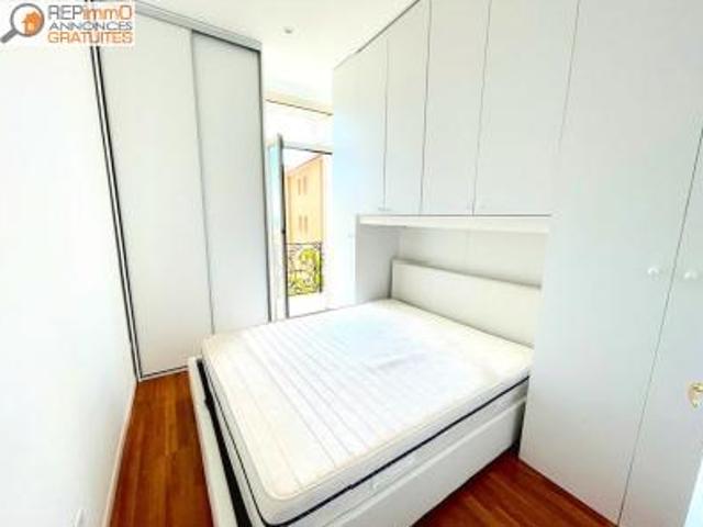 Appartement location à Beausoleil, Alpes-Maritimes