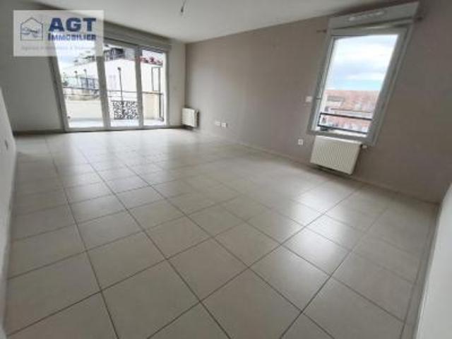 Appartement location à Beauvais