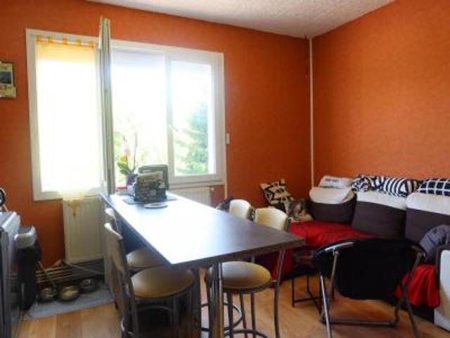 Appartement location à Nancy, Belleville