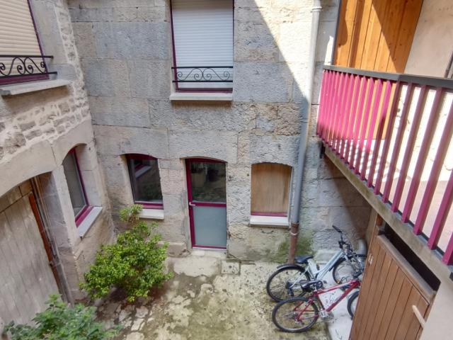 Appartement location à Besançon