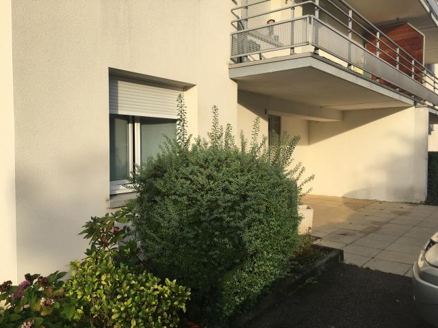Appartement location à Besançon