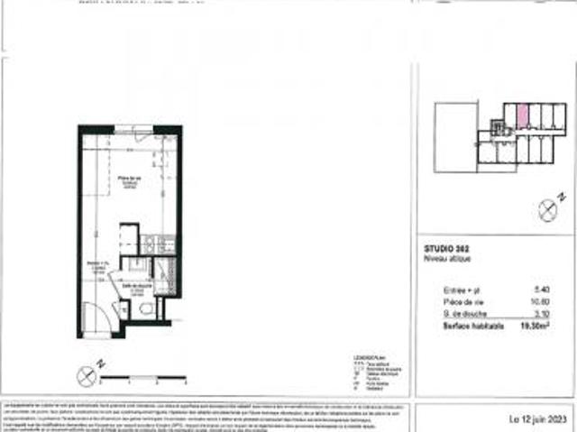 Appartement location à Besançon