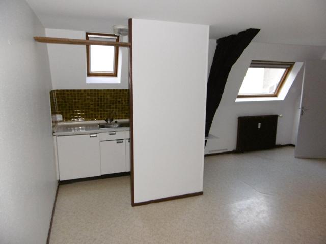 Appartement location à Besançon