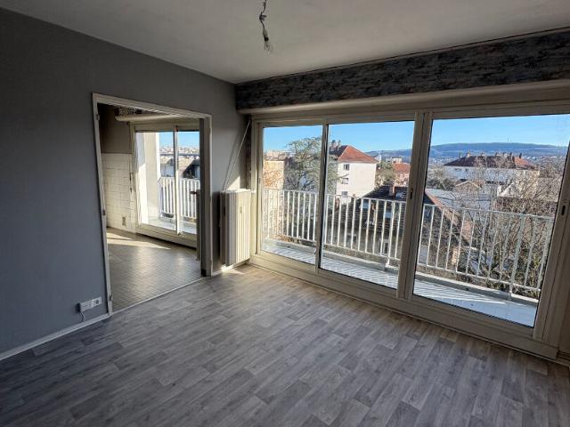 Appartement location à Besançon