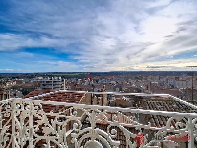 Appartement location à Béziers