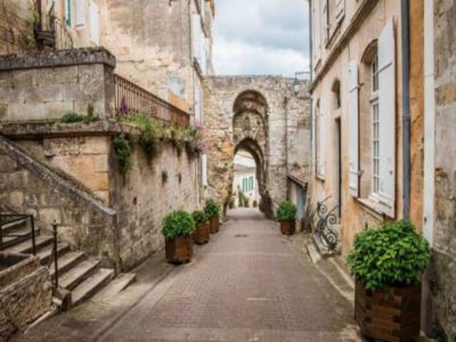 Appartement location à Blaye