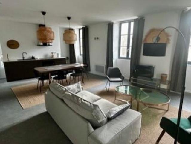 Appartement location à Blaye