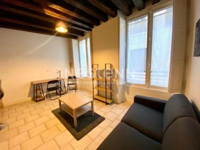 Appartement location à Blois