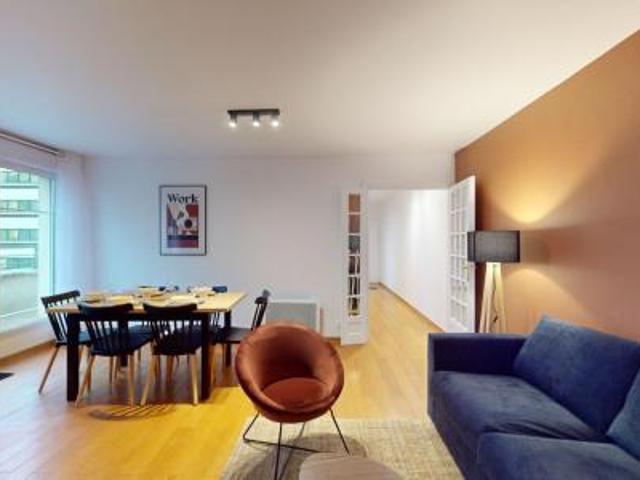 Appartement location à Bobigny