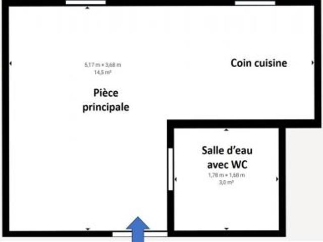 Appartement location à France métropolitaine, Bois-colombes