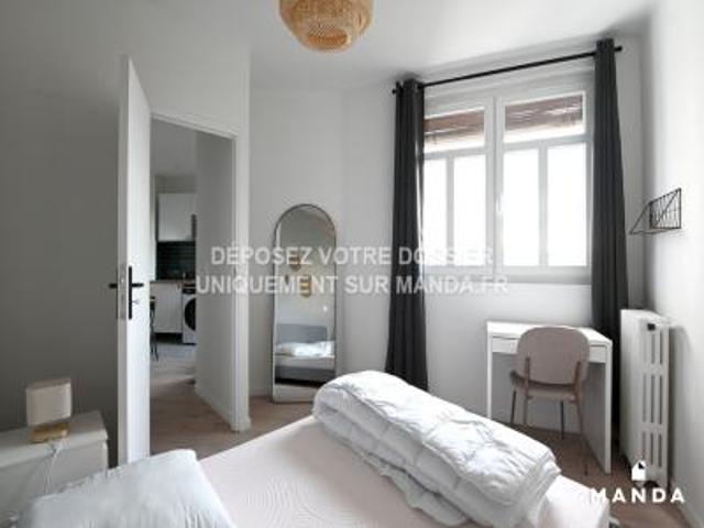 Appartement location à Nanterre, Bois-colombes