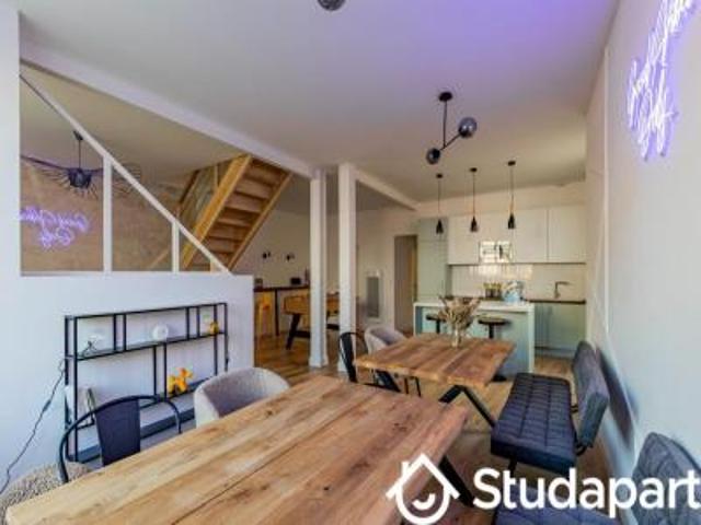 Appartement location à Bordeaux