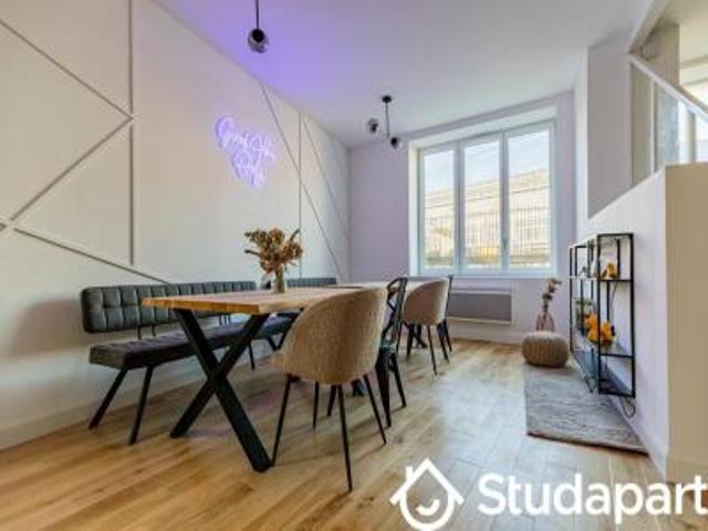 Appartement location à Bordeaux