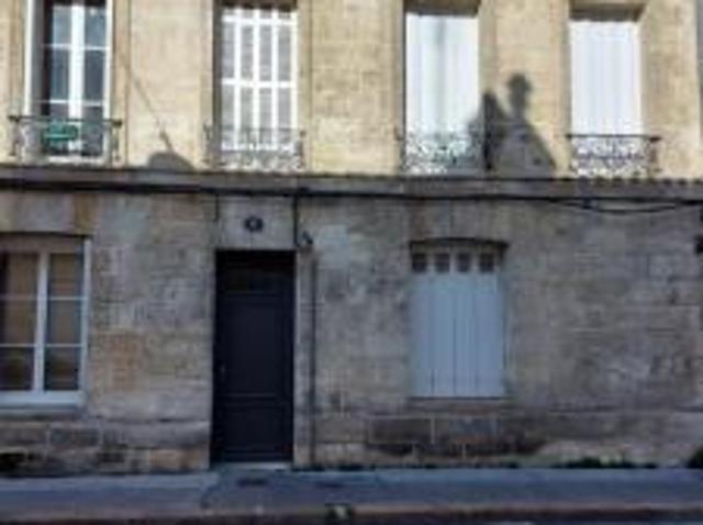 Appartement location à Bordeaux