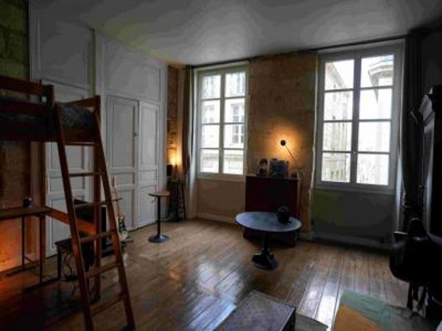 Appartement location à Bordeaux