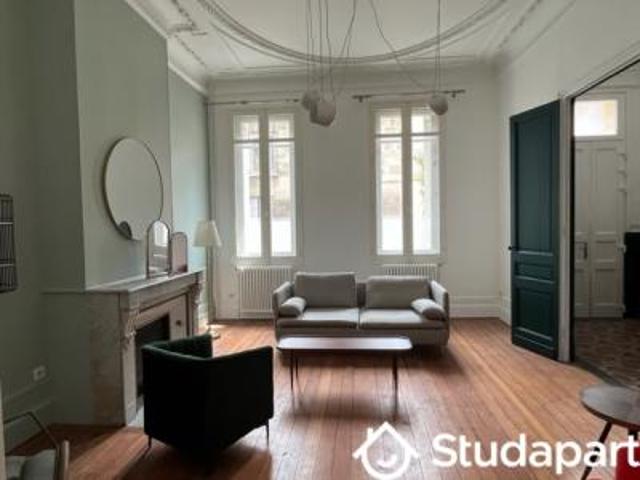 Appartement location à Bordeaux