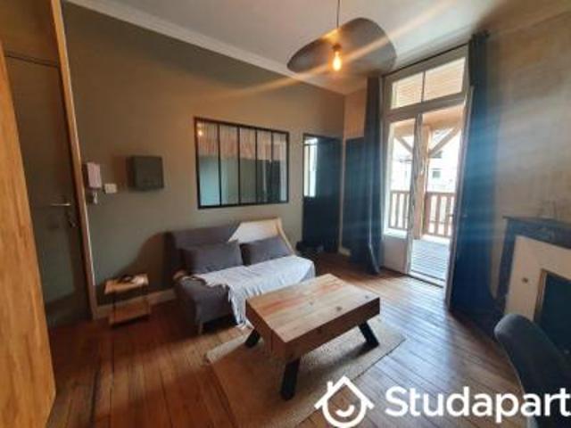 Appartement location à Bordeaux