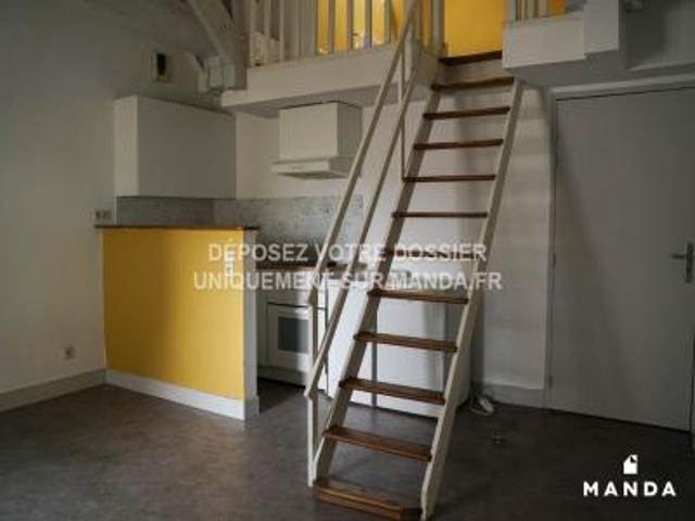 Appartement location à Bordeaux