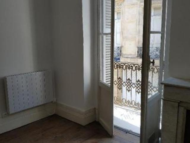 Appartement location à Bordeaux