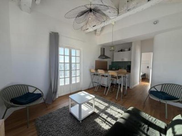 Appartement location à Bordeaux