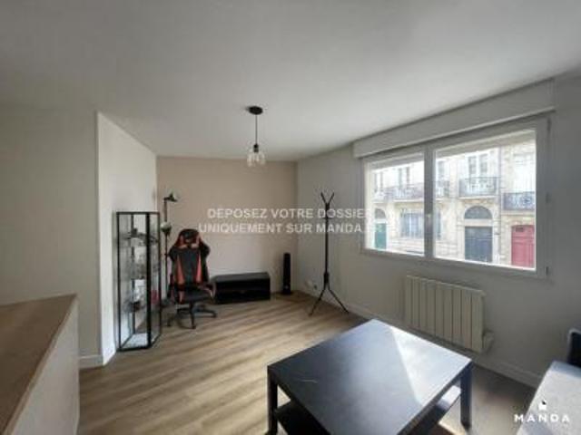 Appartement location à Bordeaux