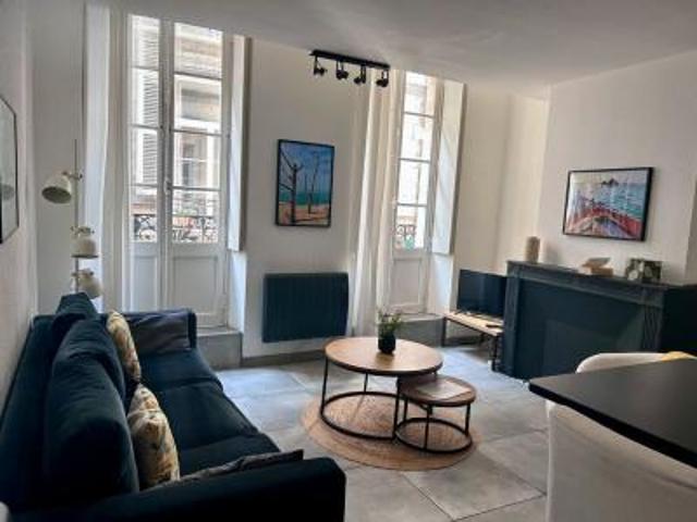 Appartement location à Bordeaux