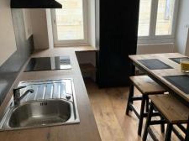 Appartement location à Bordeaux