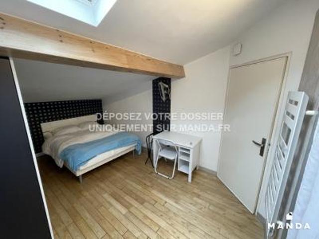 Appartement location à Bordeaux