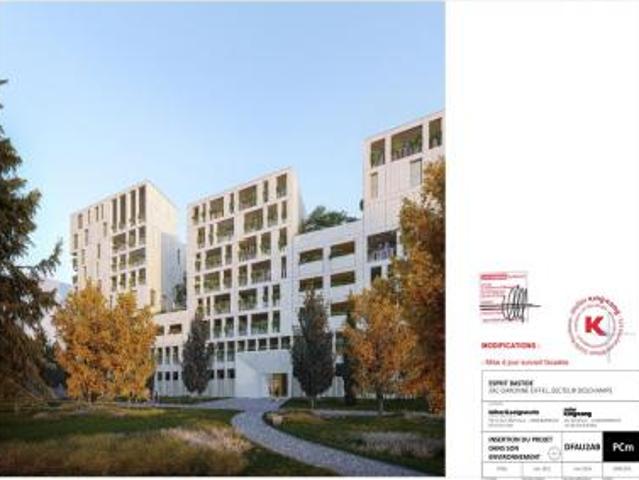 Appartement location à Bordeaux