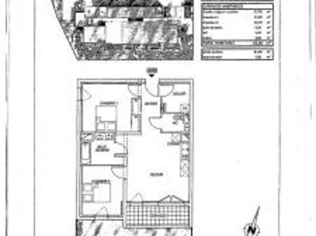 Appartement location à Nantes, Bouaye