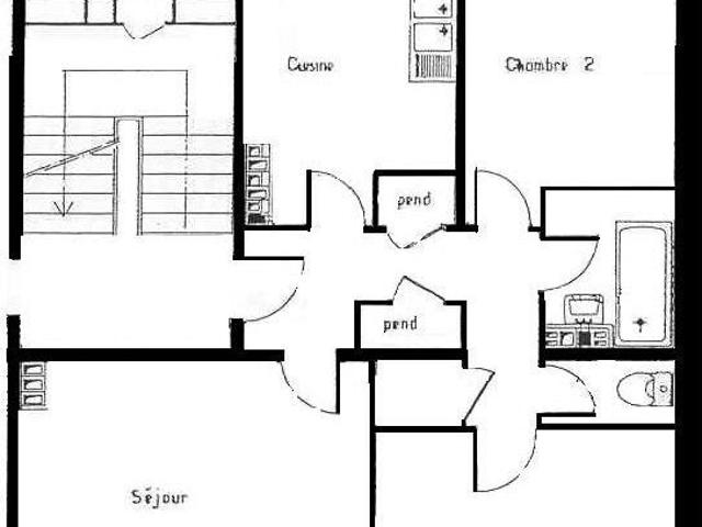 Appartement location à Saint-Rémy-sur-Durolle, Puy-de-Dôme
