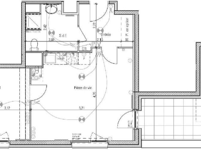 Appartement location à Nantes