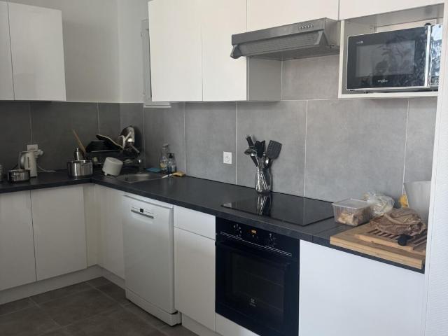 Appartement location à Marseille