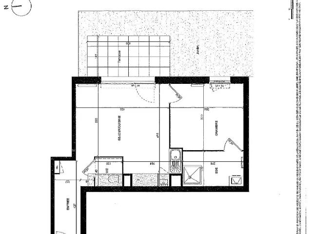 Appartement location à Caen