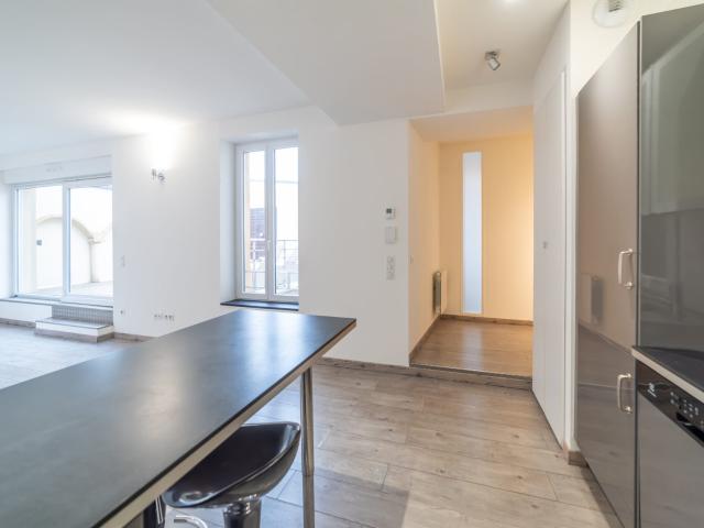 Appartement location à Metz