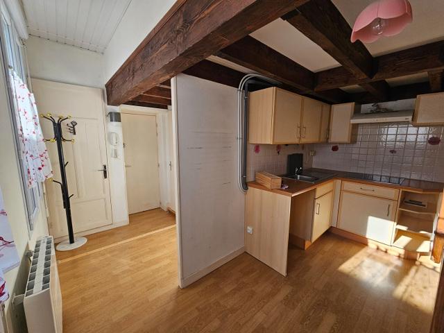 Appartement location à Rochefort, Monplaisir