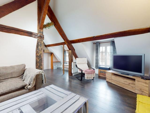 Appartement location à Conflans-sainte-honorine, Cité Paul Brard