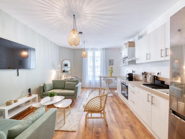 Appartement location à Nice