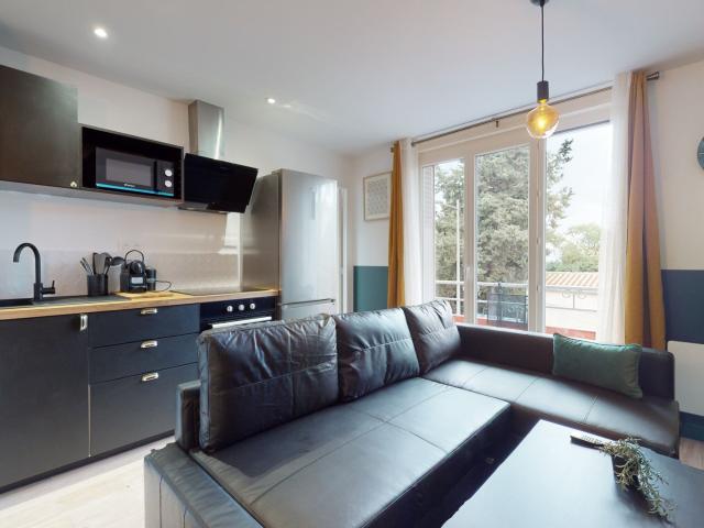 Appartement location à Montpellier