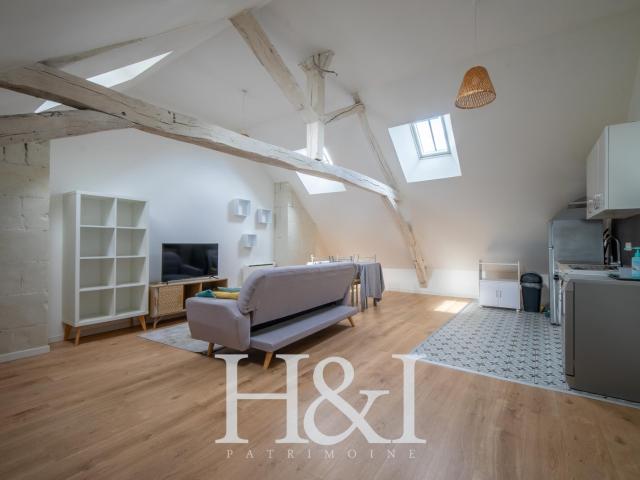 Appartement location à Châtellerault